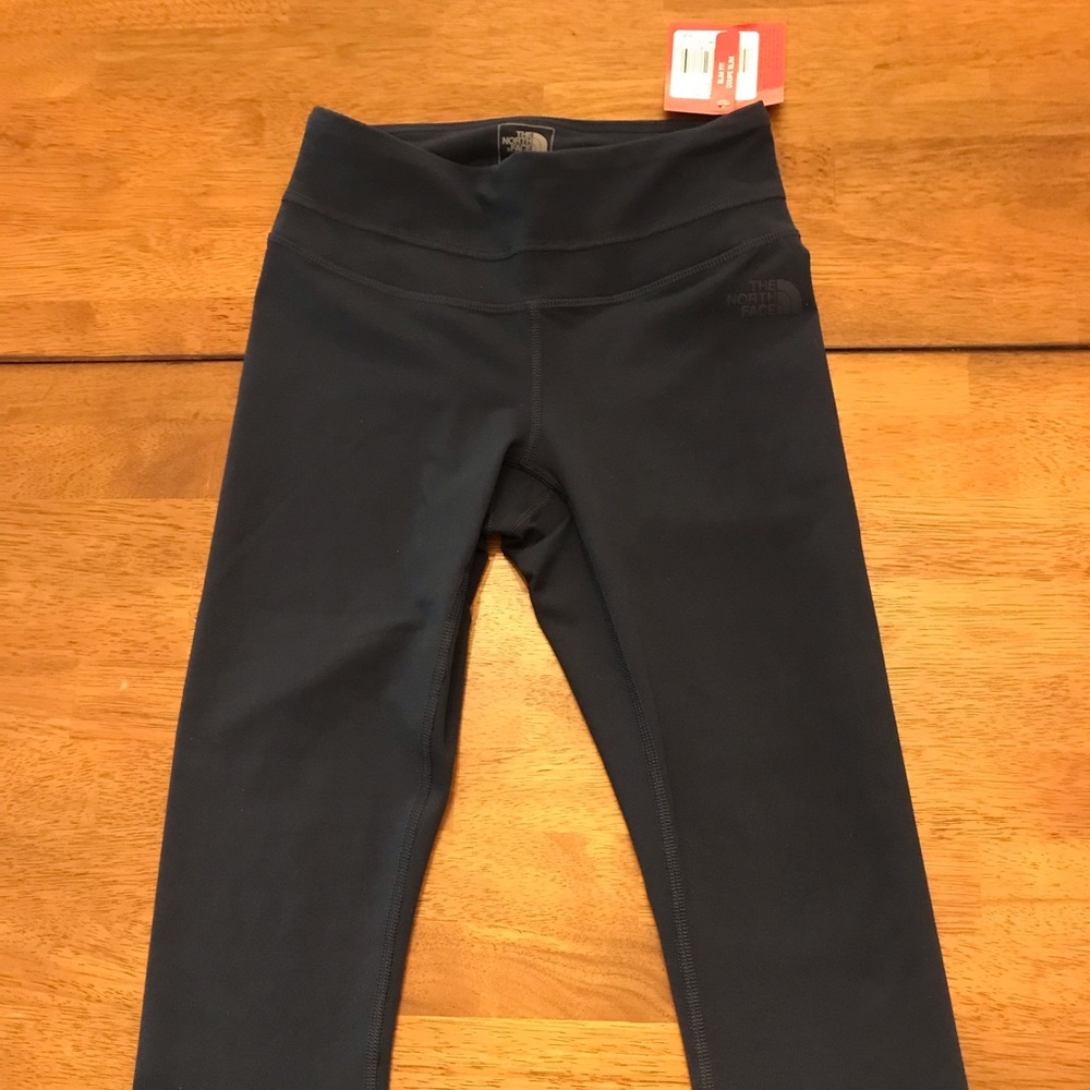 NWT north face athletic leggings